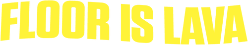 Floor Is Lava logo