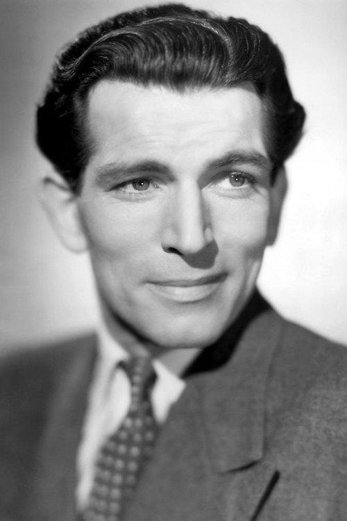 Michael Rennie fotoğrafı