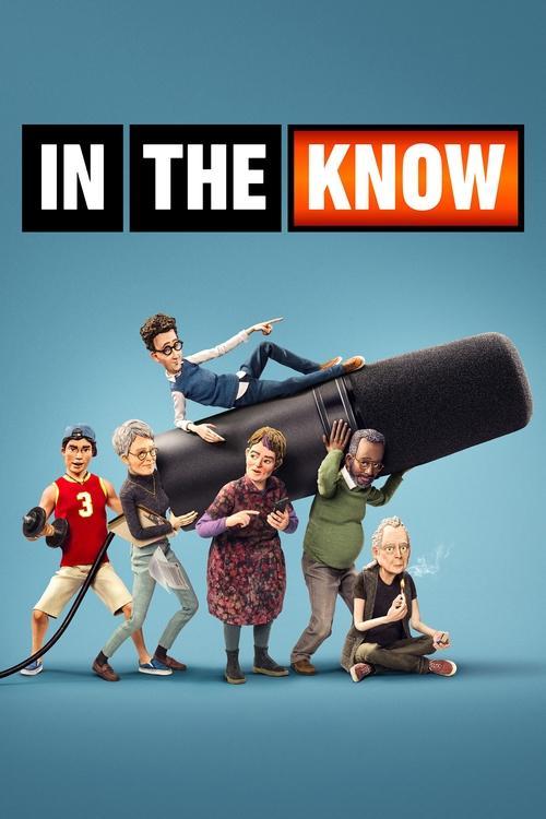 In the Know dizi afişi