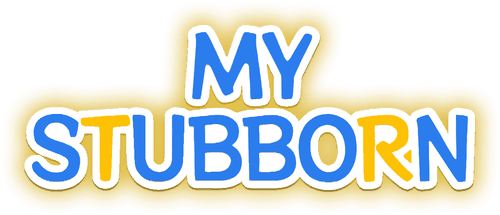 My Stubborn logo