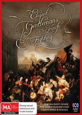 The Elegant Gentleman's Guide to Knife Fighting Sezon 1