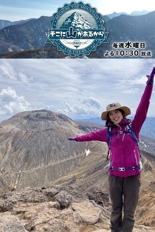 Because the Mountain is There dizi afişi