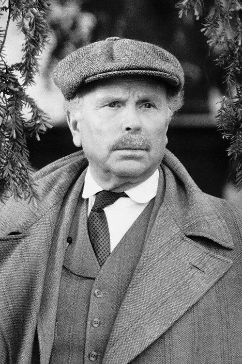 Edward Hardwicke fotoğrafı