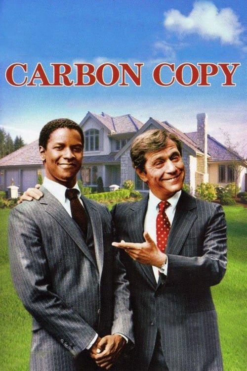 Carbon Copy film afişi