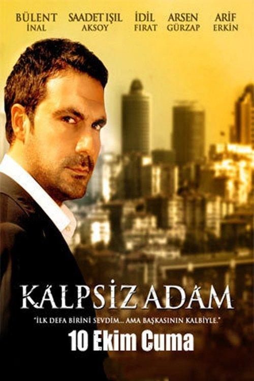 Kalpsiz Adam dizi afişi