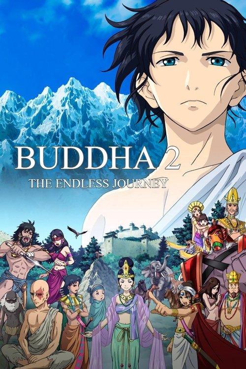 Buddha 2: The Endless Journey film afişi
