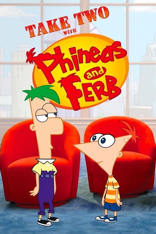 Take Two with Phineas and Ferb dizi afişi