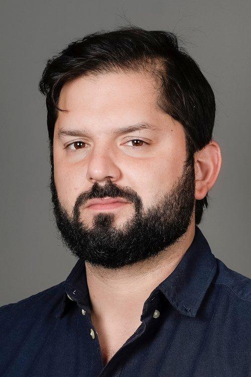 Gabriel Boric fotoğrafı