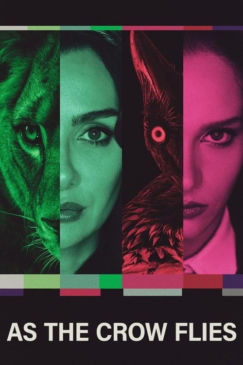 As the Crow Flies dizi afişi