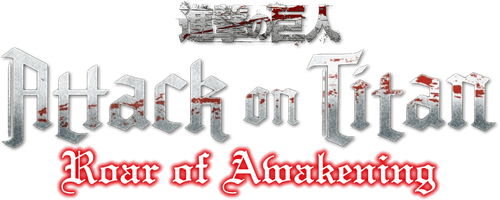 Attack on Titan: The Roar of Awakening logo