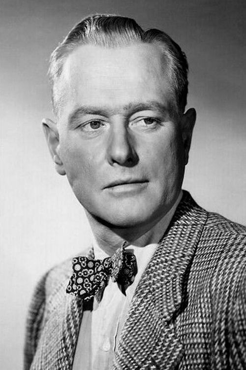 George Macready fotoğrafı