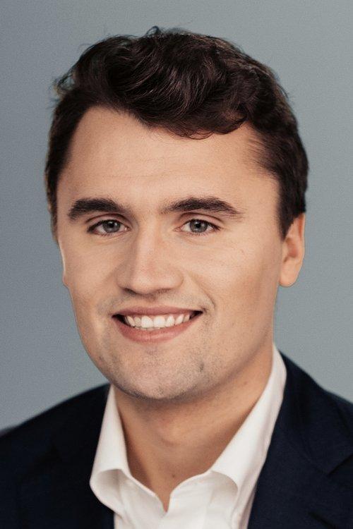 Charlie Kirk fotoğrafı