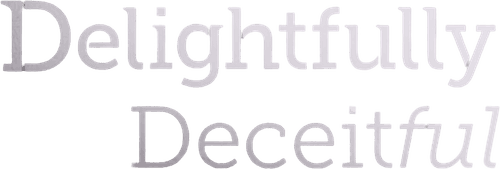 Delightfully Deceitful logo