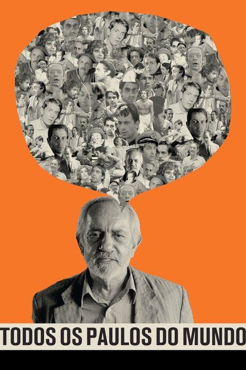 All Paulos in the World - Paulo José film afişi
