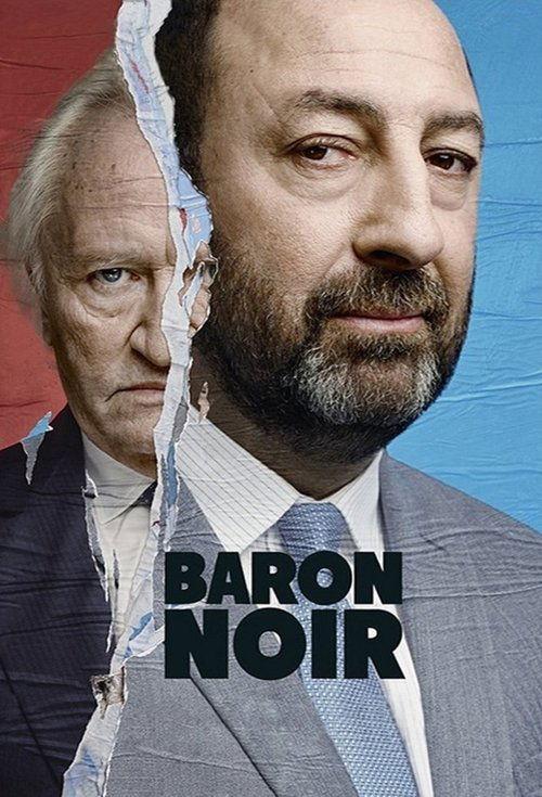 Baron Noir dizi afişi