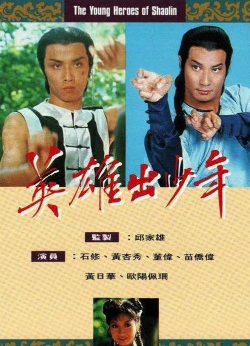 The Young Heroes Of Shaolin dizi afişi