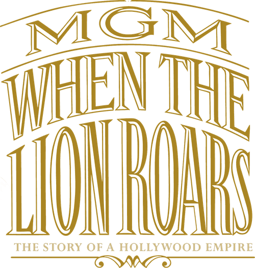 MGM: When the Lion Roars logo