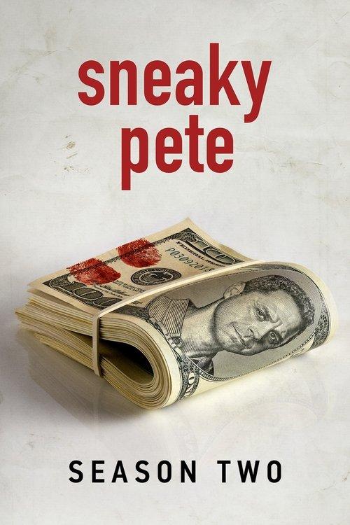 Sneaky Pete Sezon 2