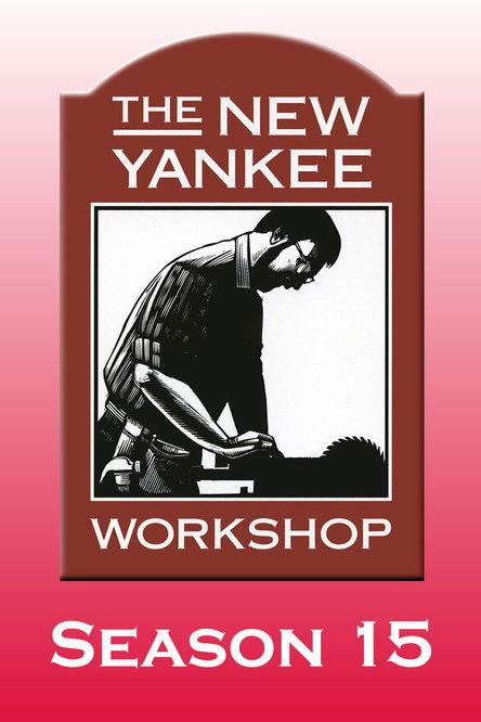 The New Yankee Workshop Sezon 15