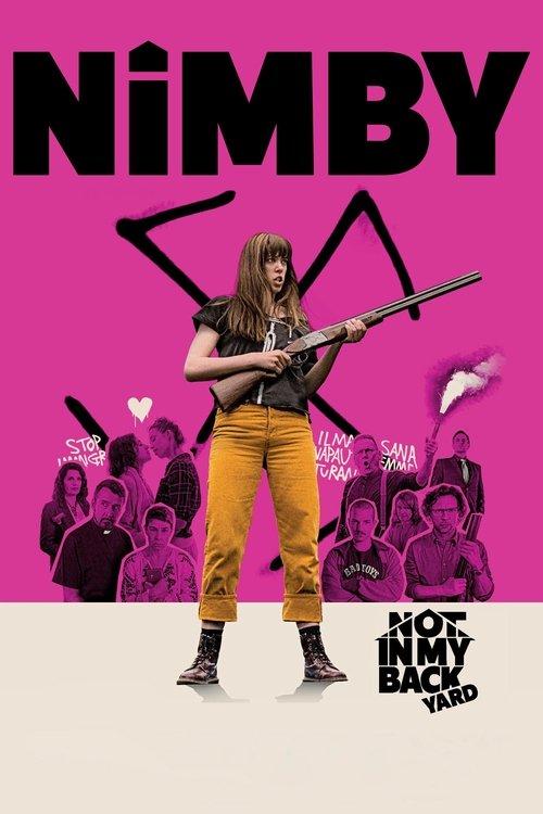 Nimby: Not in My Backyard film afişi