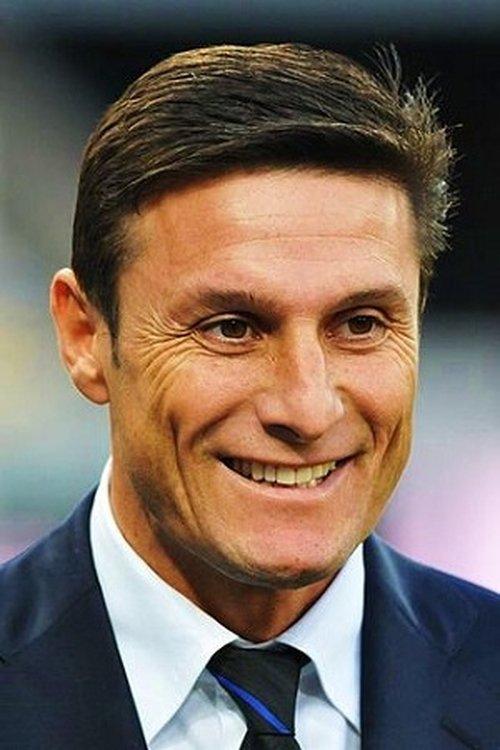 Javier Zanetti fotoğrafı
