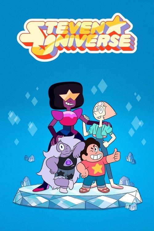Steven Universe dizi afişi