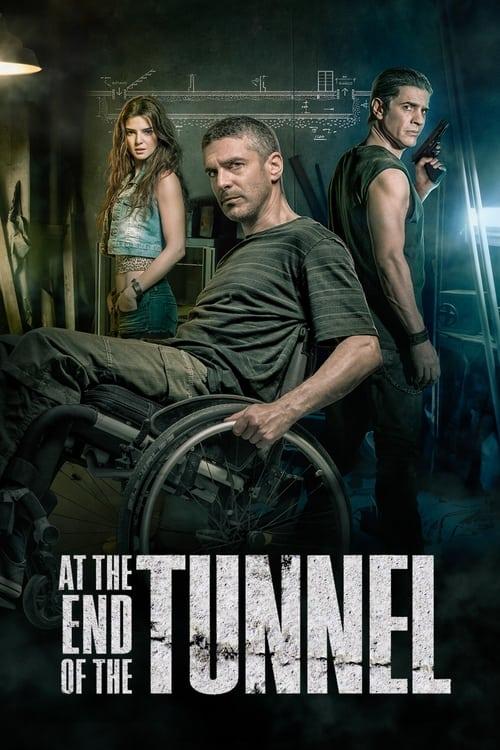 At the End of the Tunnel film afişi