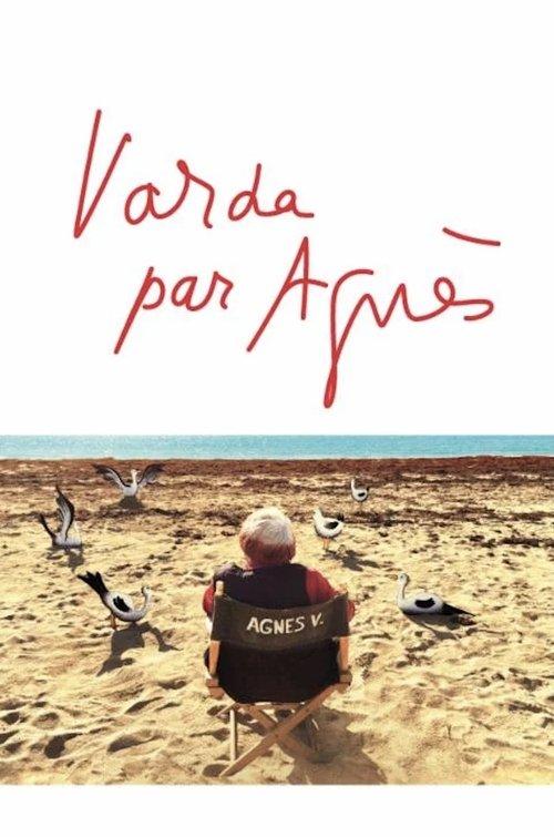 Varda by Agnès dizi afişi