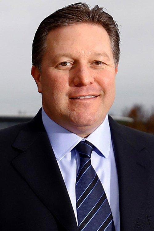 Zak Brown fotoğrafı