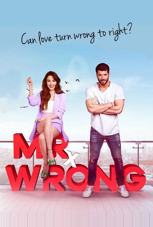 Mr. Wrong dizi afişi