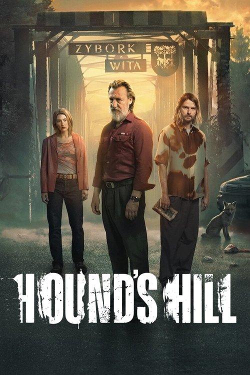 Hound's Hill dizi afişi