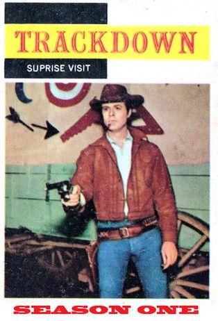 Trackdown Sezon 1