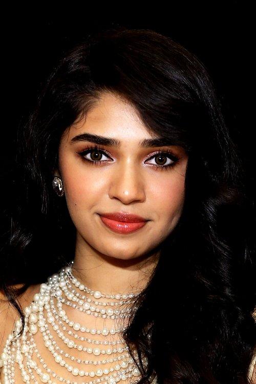 Krithi Shetty fotoğrafı