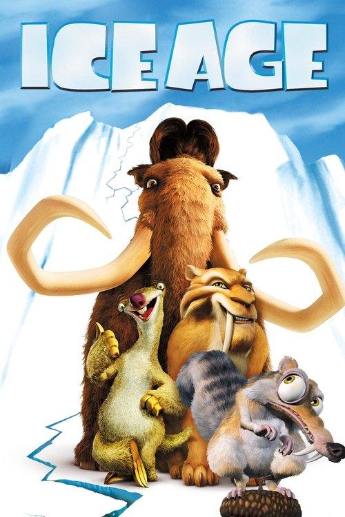 Ice Age film afişi