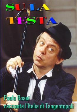 Su la testa dizi afişi