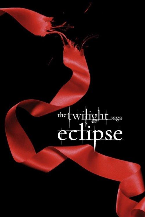 The Making of Twilight: Eclipse film afişi