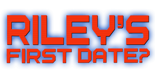 Riley's First Date? logo