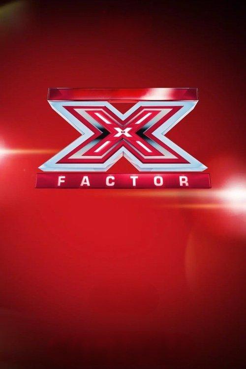 X-Factor dizi afişi