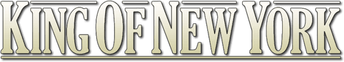 King of New York logo