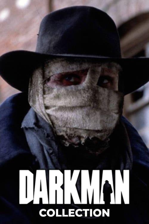 Darkman Collection koleksiyon afişi