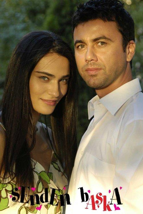 Senden Başka dizi afişi