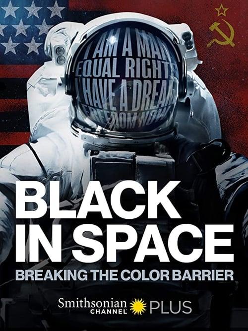 Black in Space: Breaking the Color Barrier film afişi