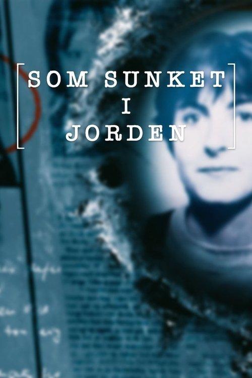 Som Sunket i Jorden dizi afişi