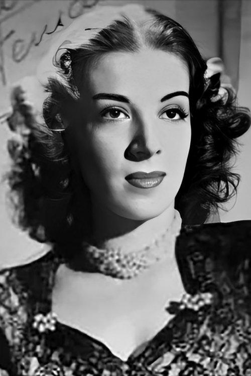 Angelines Fernández fotoğrafı