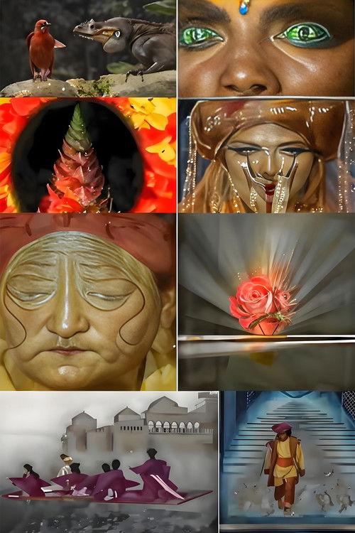 The Eighth Journey of Sinbad Sezon 1