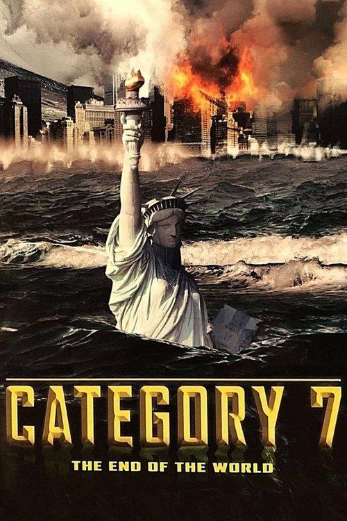 Category 7: The End of the World dizi afişi