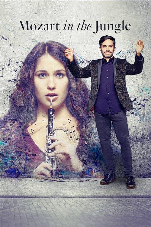 Mozart in the Jungle dizi afişi