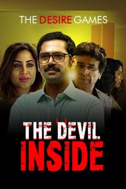 The Devil Inside dizi afişi