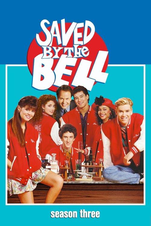 Saved by the Bell Sezon 3