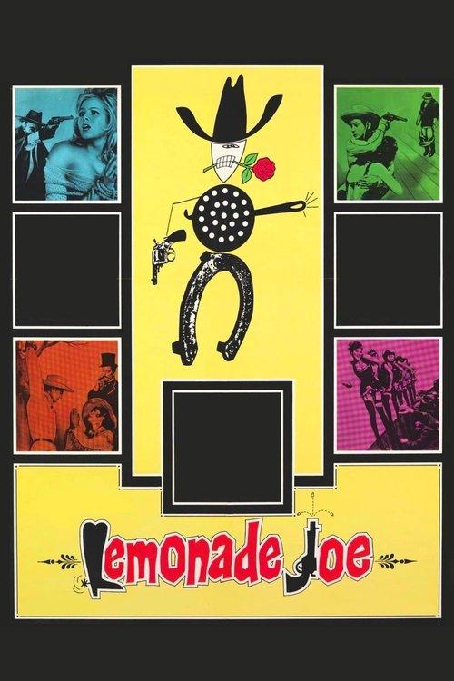 Lemonade Joe film afişi